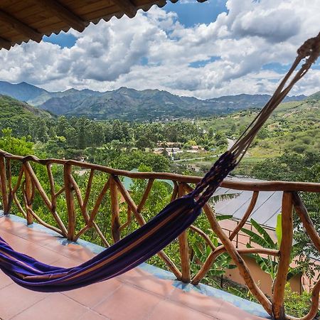 Casa Madre Tierra Ξενοδοχείο Vilcabamba Εξωτερικό φωτογραφία