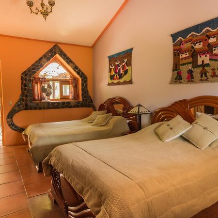 Casa Madre Tierra Ξενοδοχείο Vilcabamba Εξωτερικό φωτογραφία