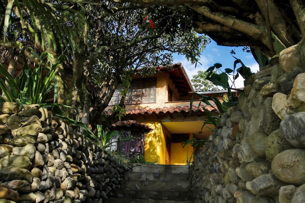 Casa Madre Tierra Ξενοδοχείο Vilcabamba Εξωτερικό φωτογραφία