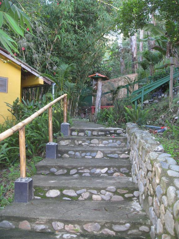 Casa Madre Tierra Ξενοδοχείο Vilcabamba Εξωτερικό φωτογραφία