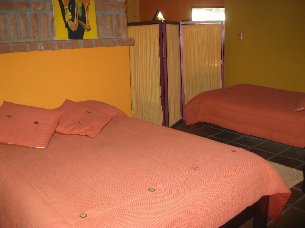 Casa Madre Tierra Ξενοδοχείο Vilcabamba Εξωτερικό φωτογραφία