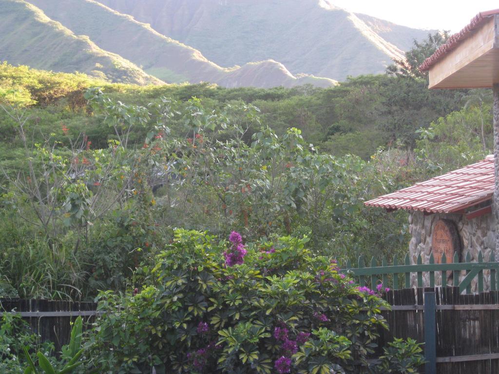 Casa Madre Tierra Ξενοδοχείο Vilcabamba Εξωτερικό φωτογραφία