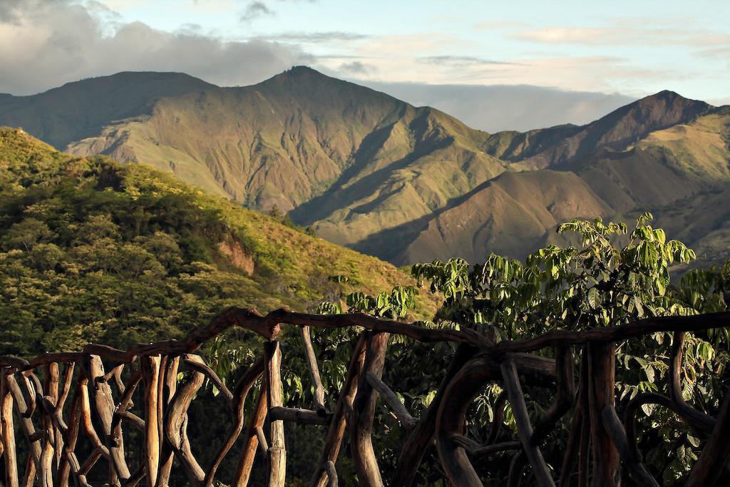 Casa Madre Tierra Ξενοδοχείο Vilcabamba Εξωτερικό φωτογραφία