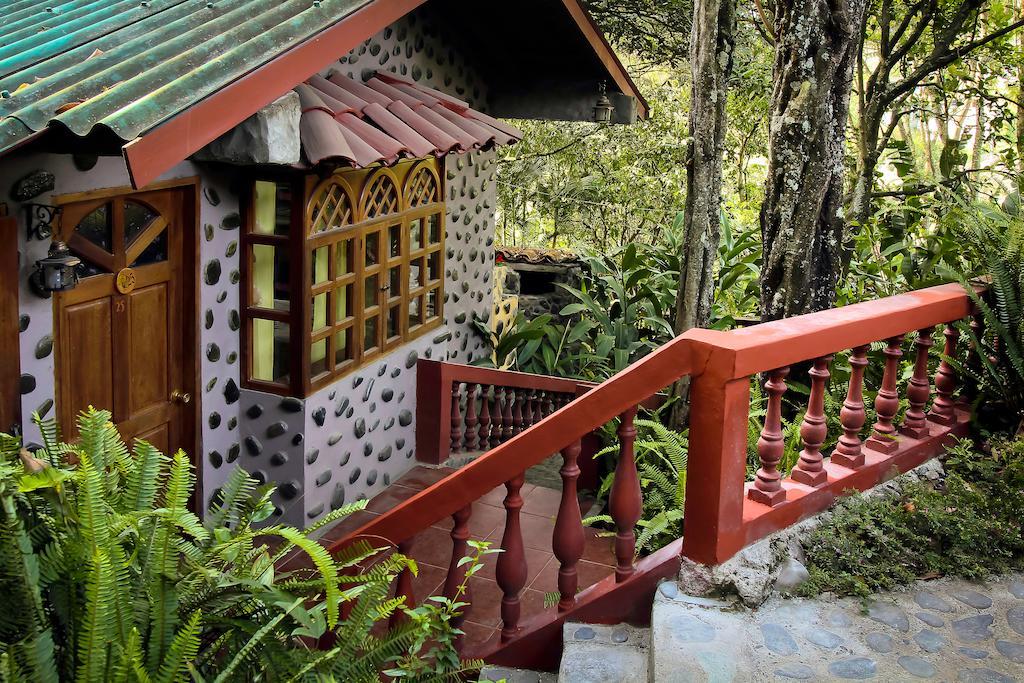 Casa Madre Tierra Ξενοδοχείο Vilcabamba Εξωτερικό φωτογραφία