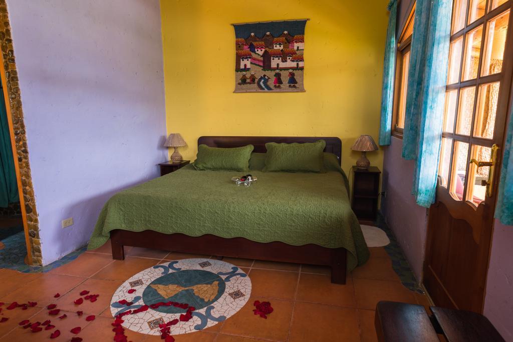 Casa Madre Tierra Ξενοδοχείο Vilcabamba Εξωτερικό φωτογραφία