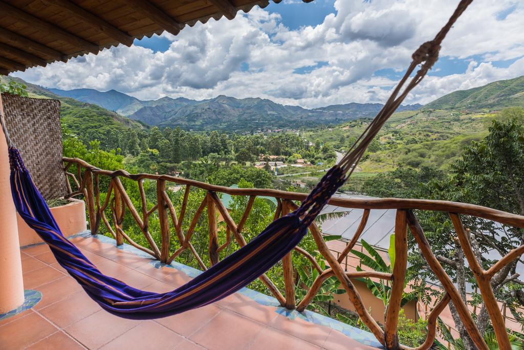 Casa Madre Tierra Ξενοδοχείο Vilcabamba Εξωτερικό φωτογραφία