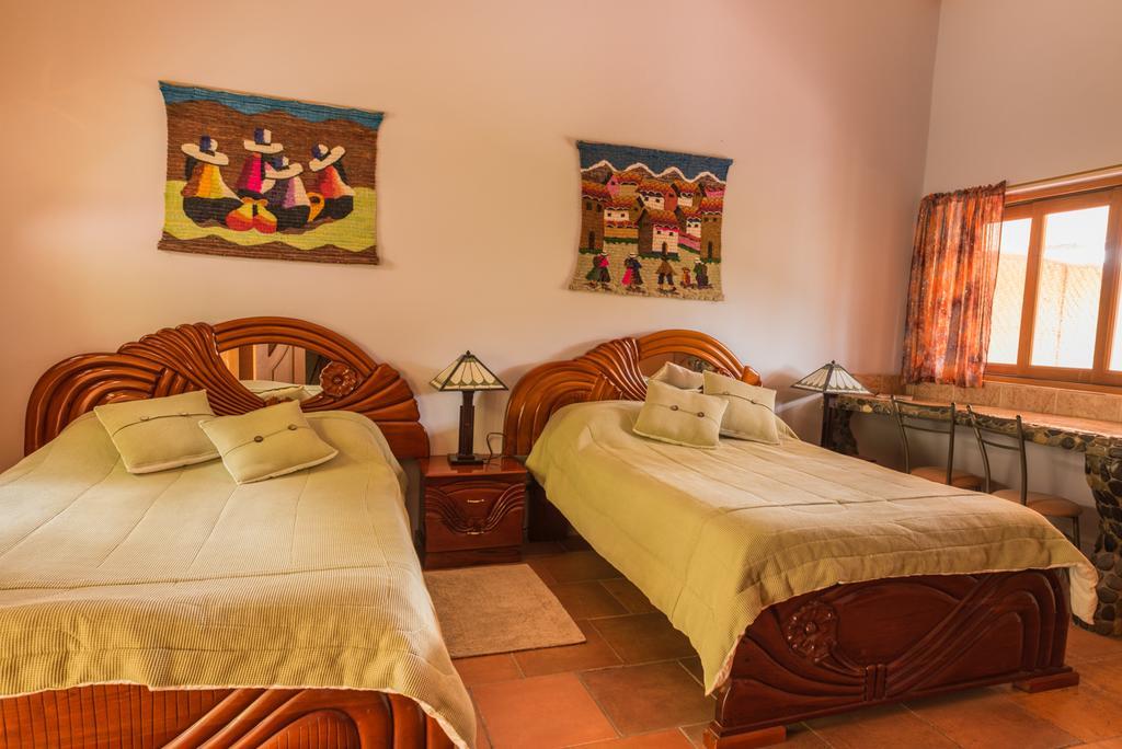 Casa Madre Tierra Ξενοδοχείο Vilcabamba Εξωτερικό φωτογραφία