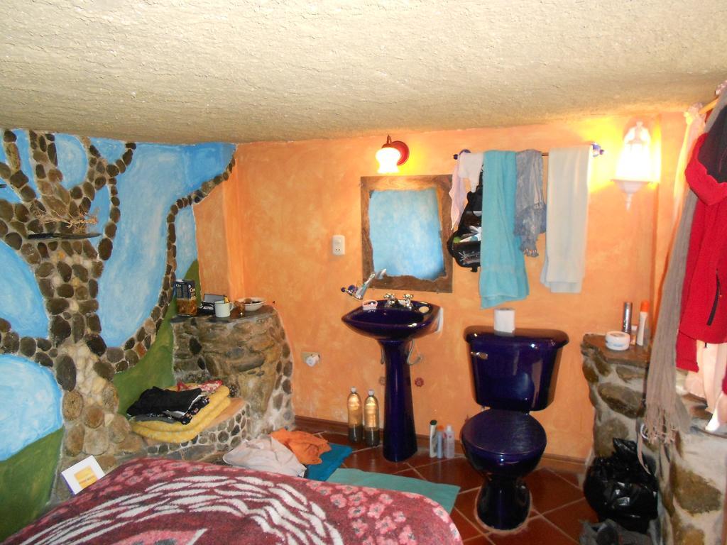 Casa Madre Tierra Ξενοδοχείο Vilcabamba Εξωτερικό φωτογραφία