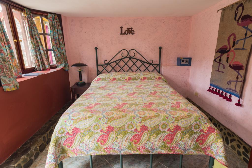 Casa Madre Tierra Ξενοδοχείο Vilcabamba Εξωτερικό φωτογραφία